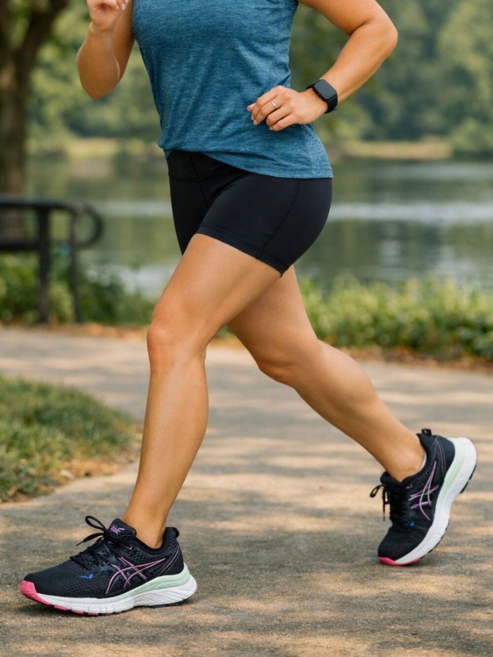ASICS PureGEL FF Blast+ Running Shoes – Women’s 7.5